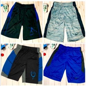 Nike Youth XS Shorts Bundle ⭐️